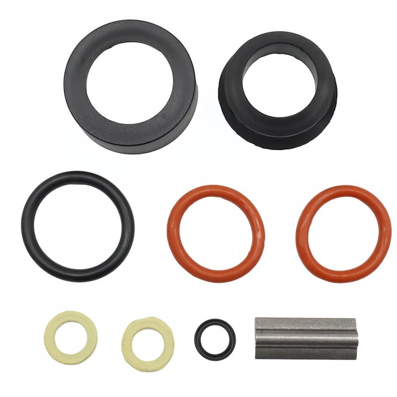 UanofCn 43026Q06 Water Pump Impeller Kit for MerCruiser Alpha one Gen 2 Sterndrive and Mercury Marine Outboard Motors Replacement 47-8M0100526 Sierra 18-3214 - Image 4